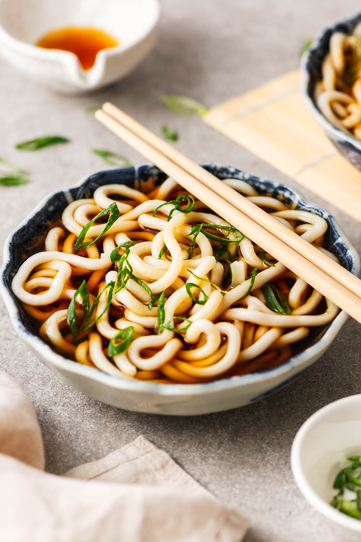 Looking for an easy Kamaage Udon recipe? Make this authentic Japanese dish in just a few simple steps!