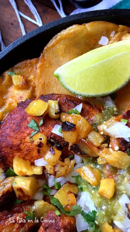 What is a chuleta taco? (Learn all about this delicious and popular pork chop taco dish)