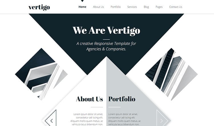 Looking for diagonal lines ideas? Check out how they are used to make cool and modern graphics.