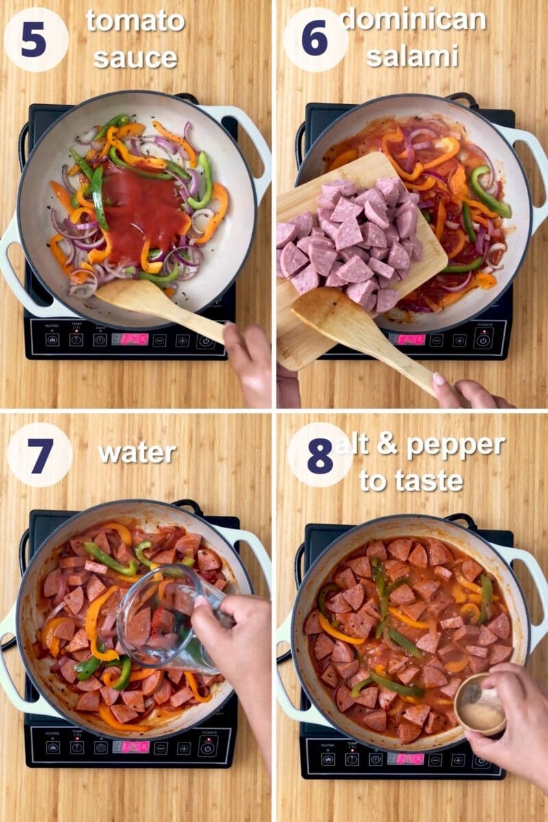 Need simple Dominican Salami recipe ideas? These quick dishes are tasty and easy to make.
