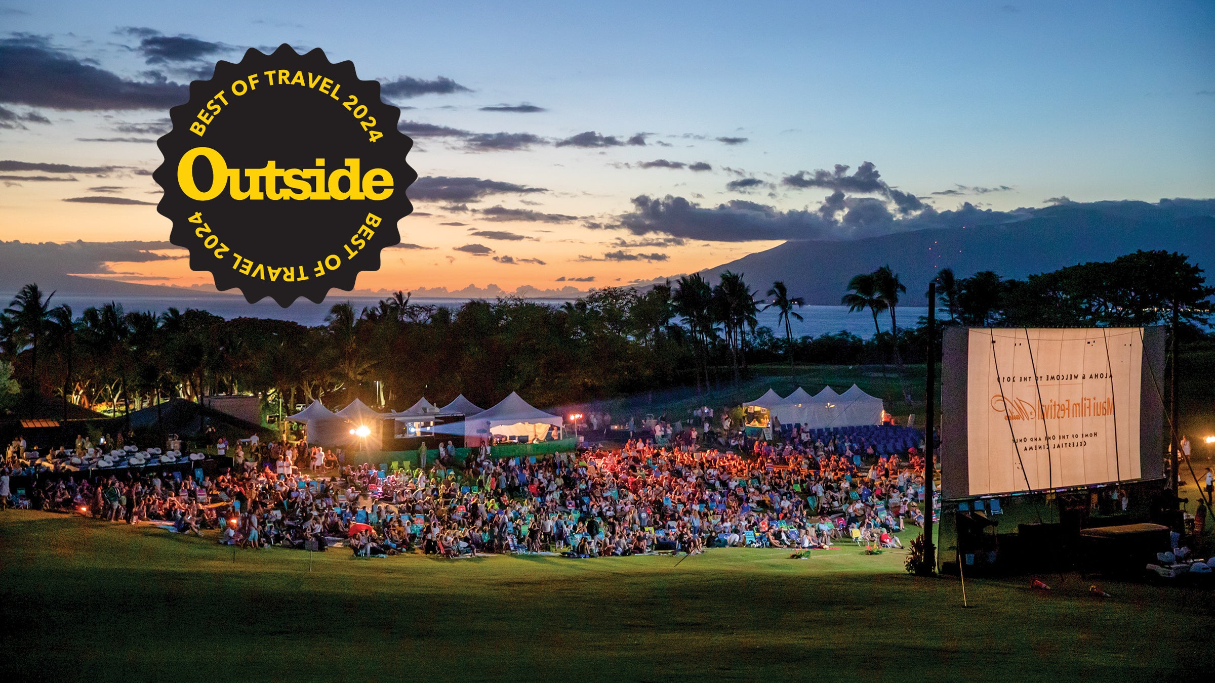 Which are the must-see outdoor festivals? Our Guide to attending the top outdoor festivals worldwide has the answers.
