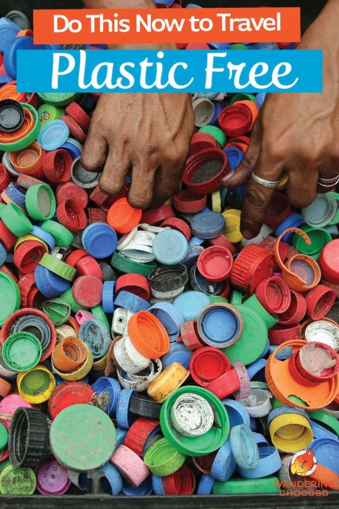 Plastic-free travel solutions: Do they really work? (Find out how to easily reduce travel waste)