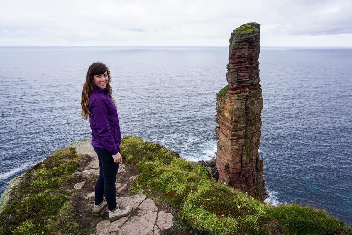 Checking the temperature in Aberdeen Scotland now? See what clothes you will really need!