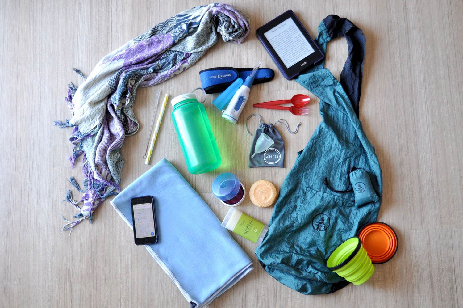 Want easy Plastic-free travel packing? Try these 7 simple swaps to cut down plastic on trips.