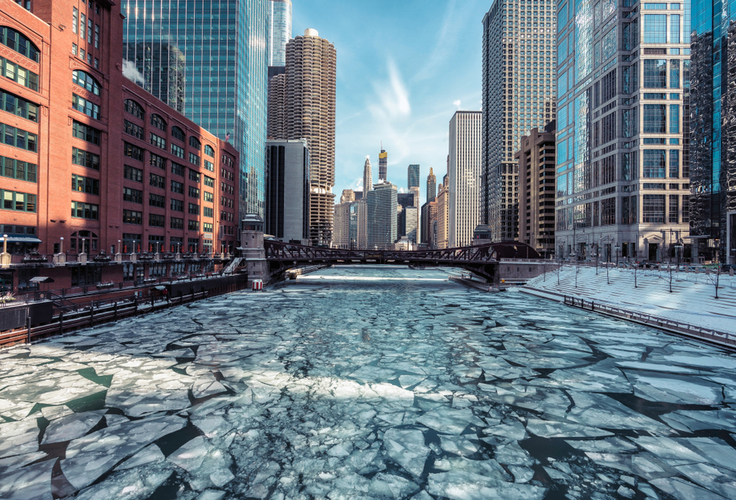 February temperature in chicago: whats typical? (Get ready for the Windy Citys winter)