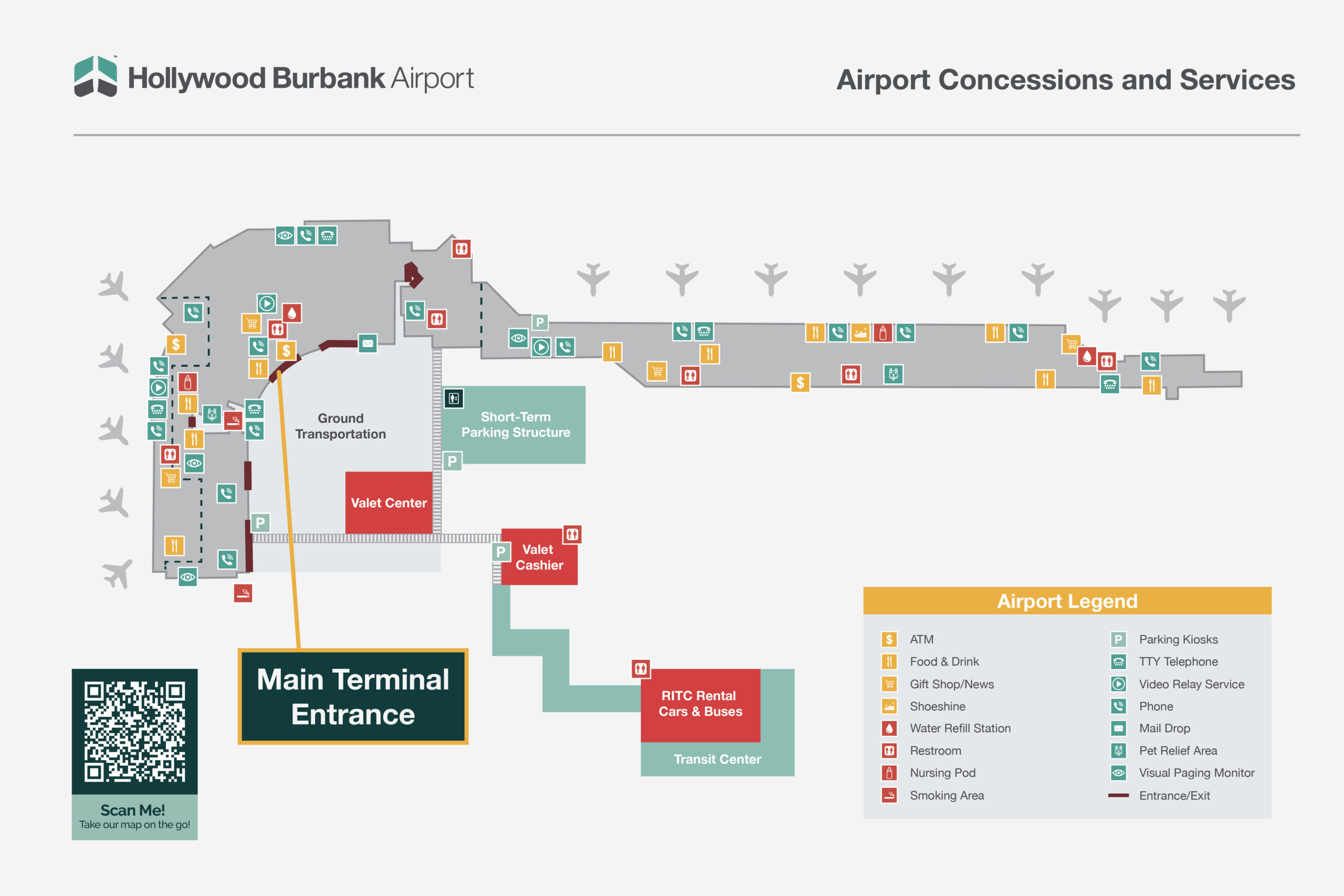 Which Terminal is Southwest at Burbank? Your Quick and Easy Guide to the Southwest Terminal Burbank Location.
