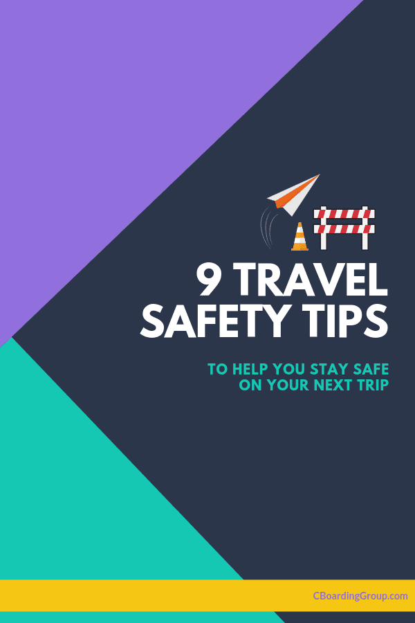 Wondering how to stay safe when traveling in rural areas? Check out these easy safety hacks.