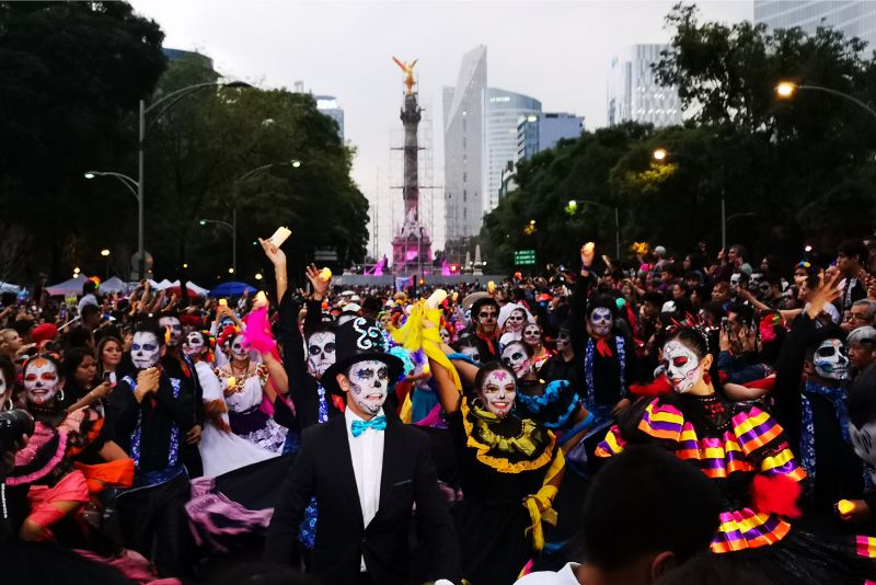Dont Miss The Most Exciting Street Festivals All Over the World