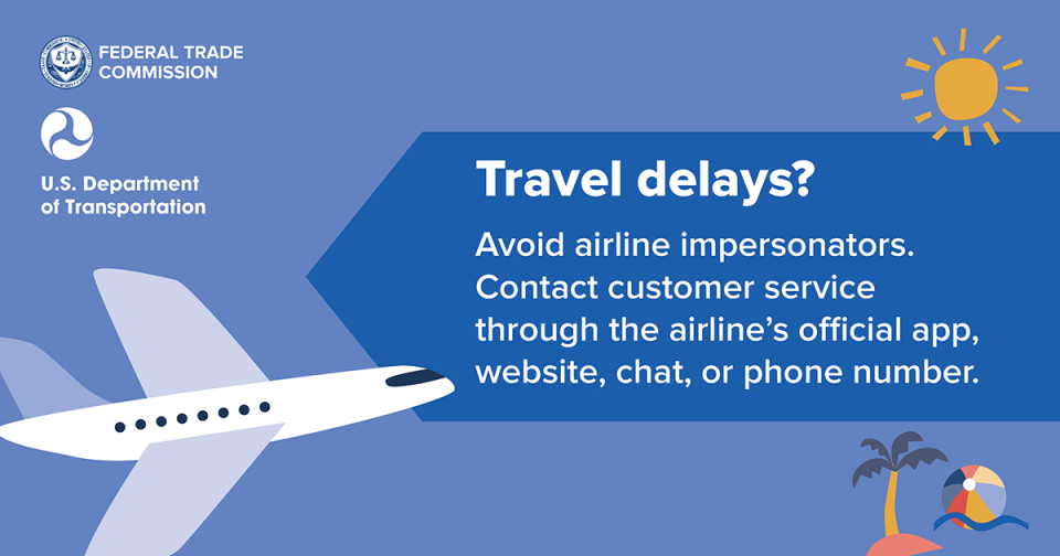 How to avoid scams when booking international flights