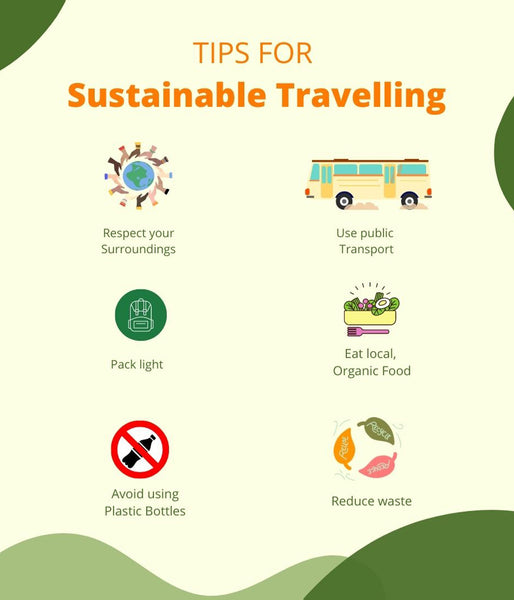How to follow Responsible tourism industry standards (Simple everyday tips for the conscious modern traveler!)