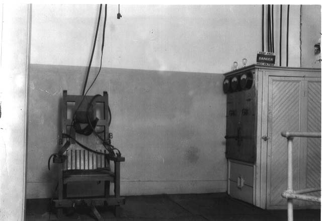 Sing Sing prison electric chair: How did this feared execution machine actually work back then?