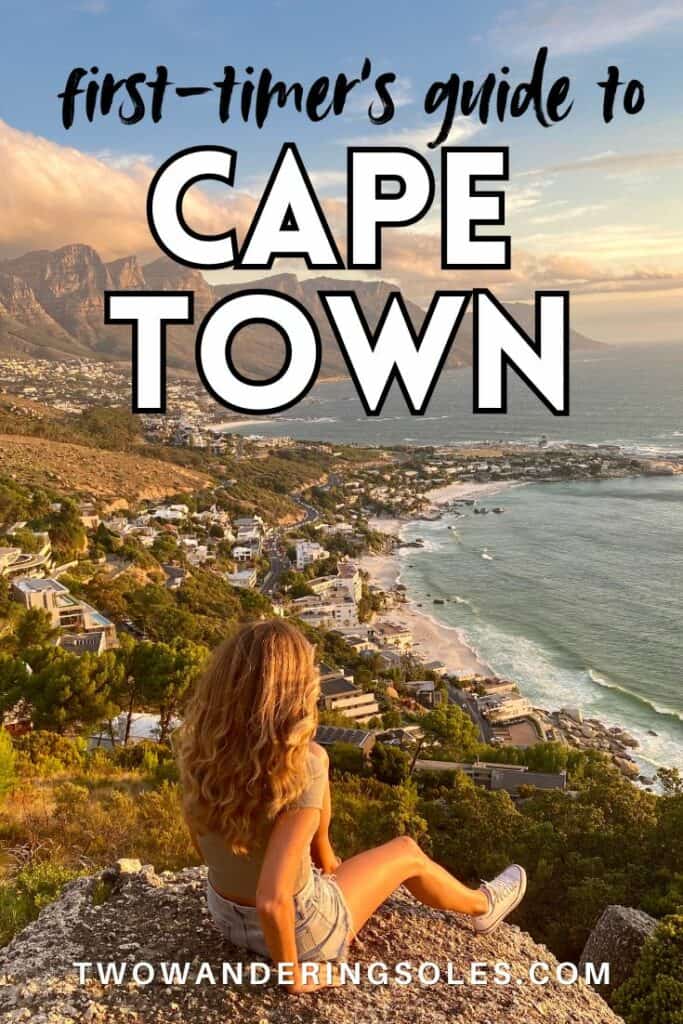 How to find the best way to get around Cape Town as tourist? Your quick guide to easy trips!