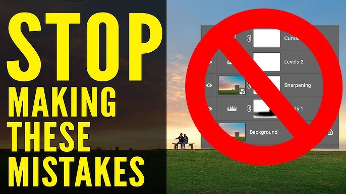 how to make an image look good with particles? Avoid these 3 common mistakes!
