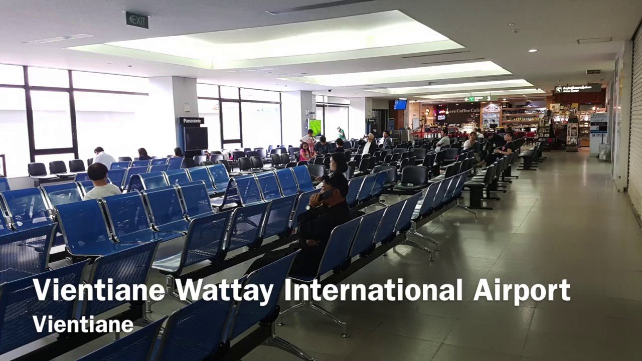 What important services does Wattay International offer? (Find out about lounges, shops, and food for your comfort)