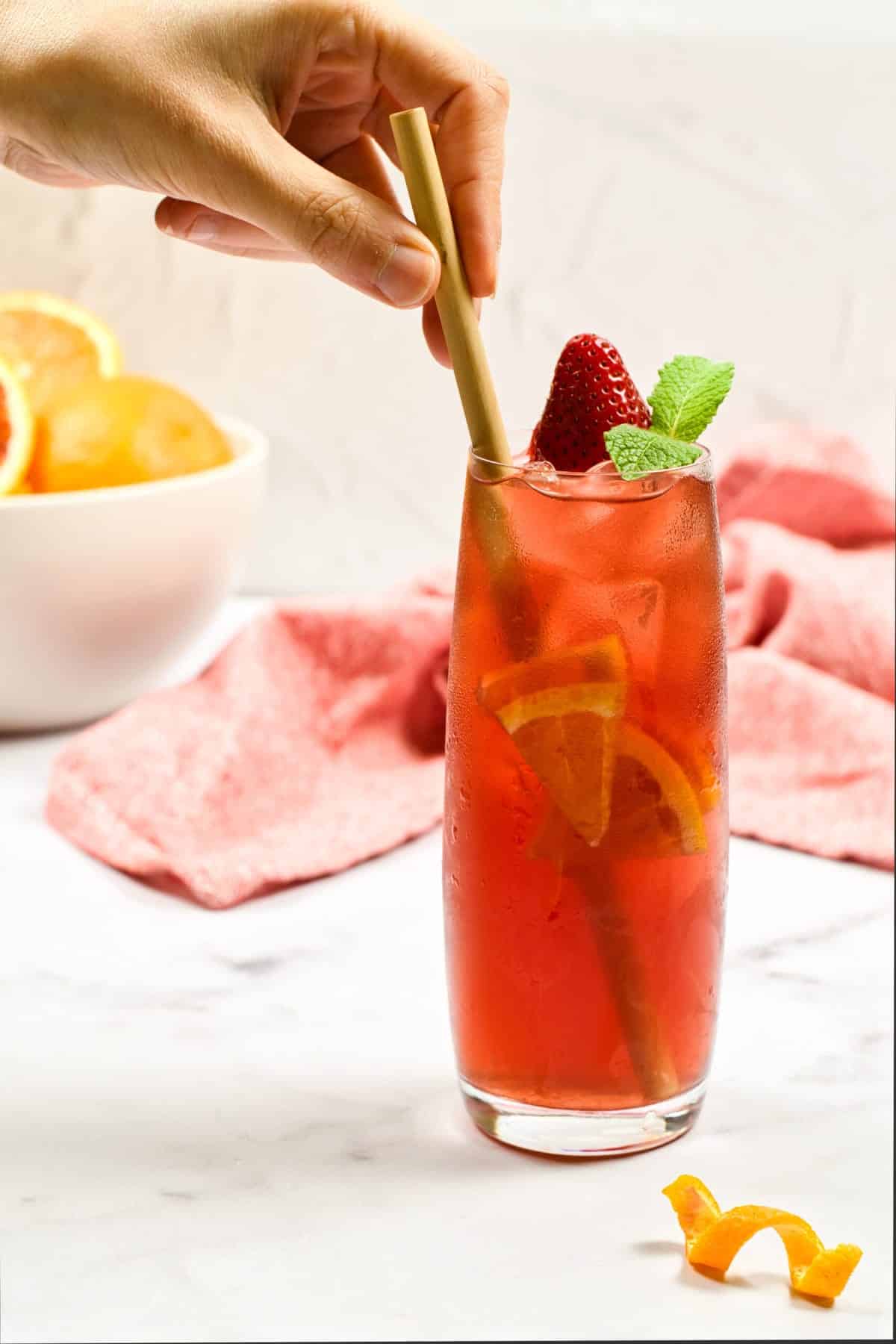 How can I make easy spanish shots at home? Follow these simple steps for great party drinks!