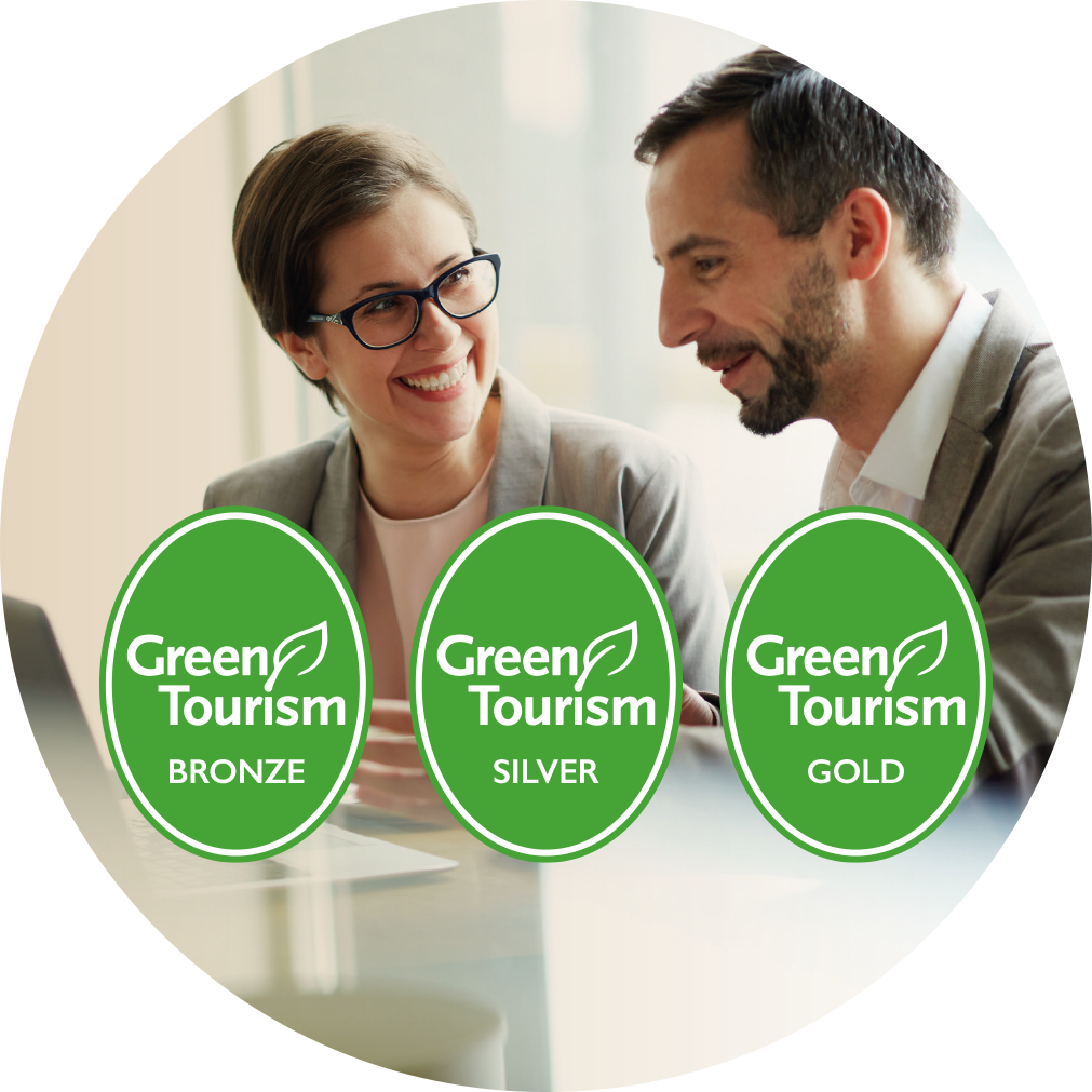 What is Green tourism certification for businesses? A simple guide to getting your eco-friendly badge.