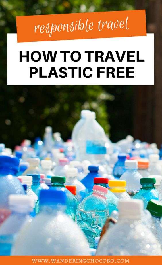 Plastic-free travel solutions: Do they really work? (Find out how to easily reduce travel waste)