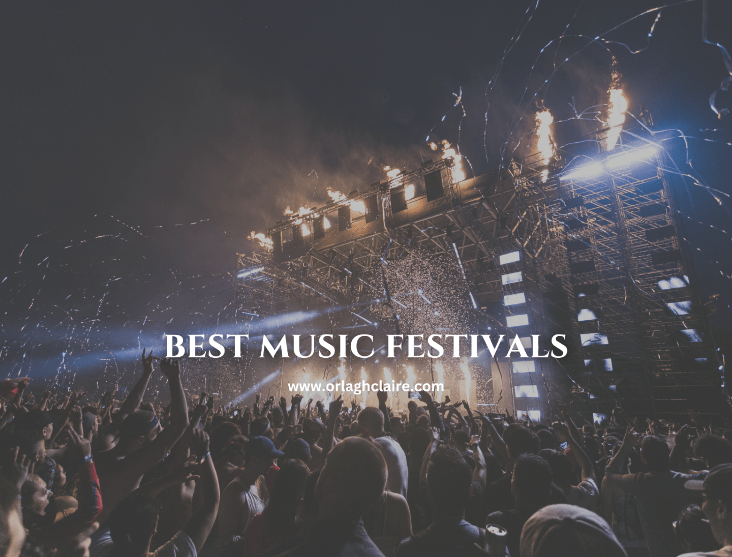 Learn how to enjoy global music festivals in 2025 now! Simple advice for a truly great adventure.