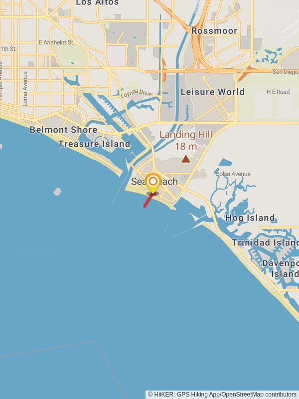 Where is seal beach municipal pier located? Easy directions guide for first visitors!