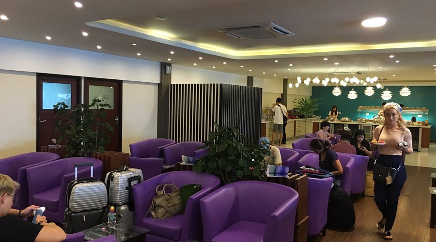 Maldives Male Airport Lounges (Learn How to Access Them and Enjoy a Comfortable Wait Time)