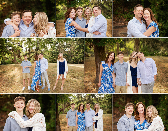 Which family pic poses suit your style best? Find perfect ideas for any family size quickly.