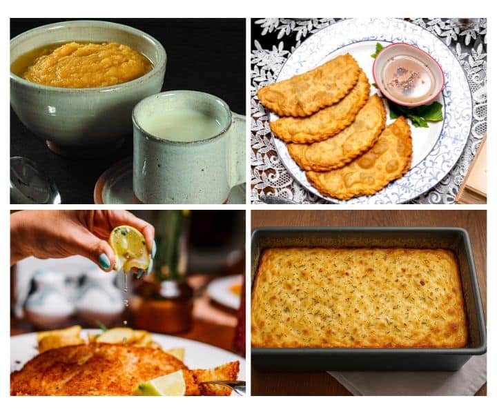 Planning your trip and eager for Food of Paraguay? Here is a list of what you absolutely shouldnt miss eating!