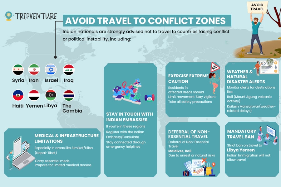 How to stay safe when traveling in politically sensitive areas? Expert secrets for peaceful travel even in risky zones.