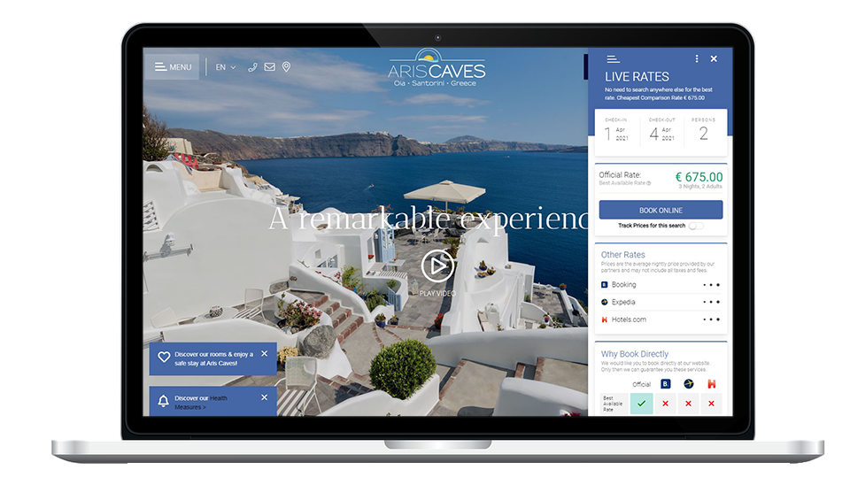 Group hotel bookings: Use these tools to compare prices easily