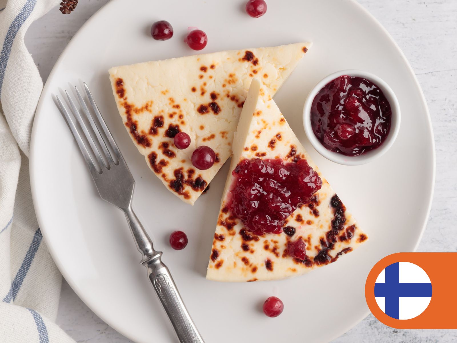 Discover Delicious Cheese from Finland Today