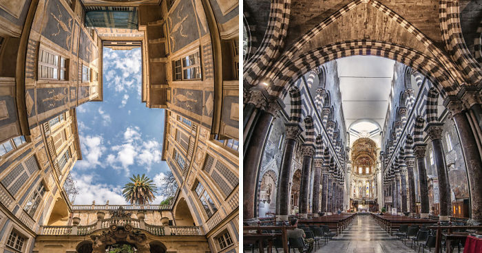 Best Places for Vertical Panorama Shooting Top Locations Revealed