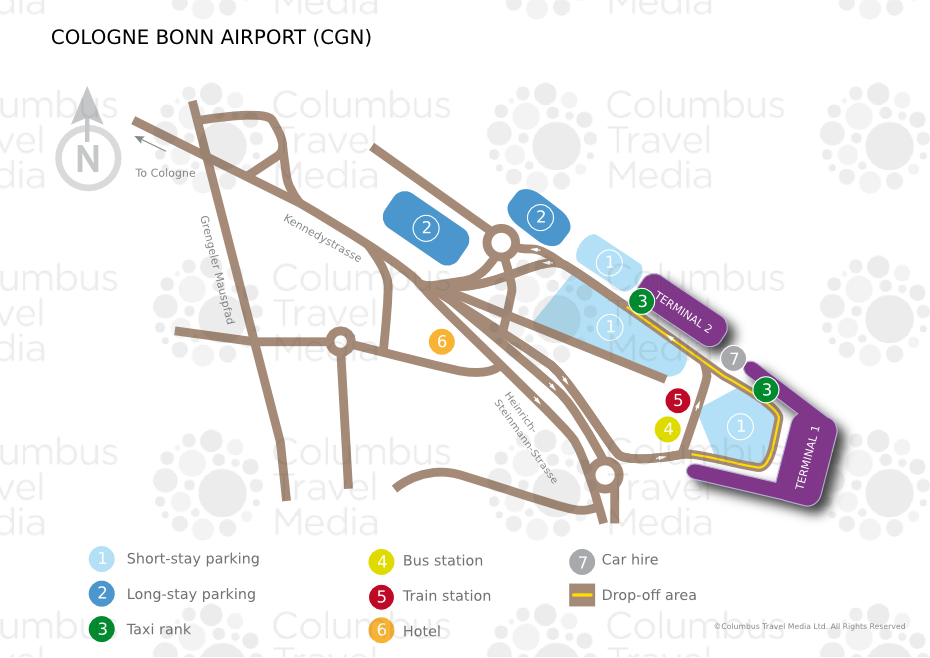 Guide to Bonn Airport: Plan Trip!