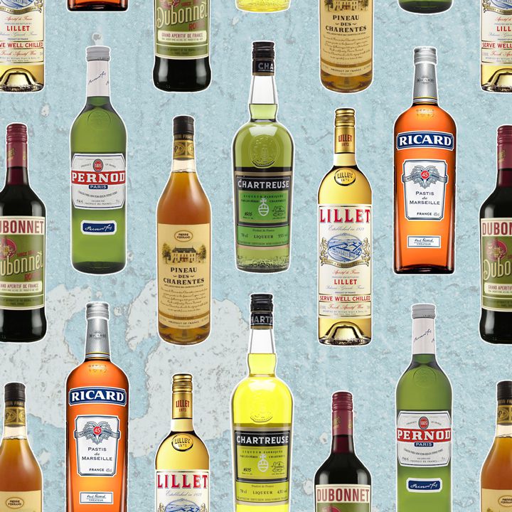 Top Alcohol Types from France Discover Famous French Drinks Easily