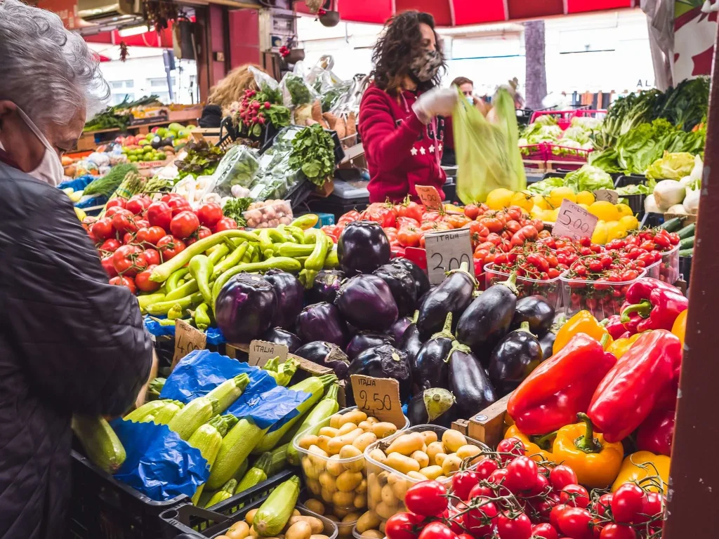 The market ventimiglia italy guide: What should you see? Dont miss these amazing local spots.