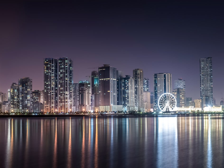 Easy Steps to Edit Out of Focus City Scape of Buildings Photos Like a Pro