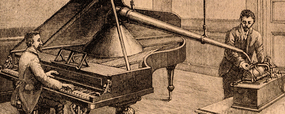 Who built the very first biggest piano? Uncover the amazing stories and people behind it.