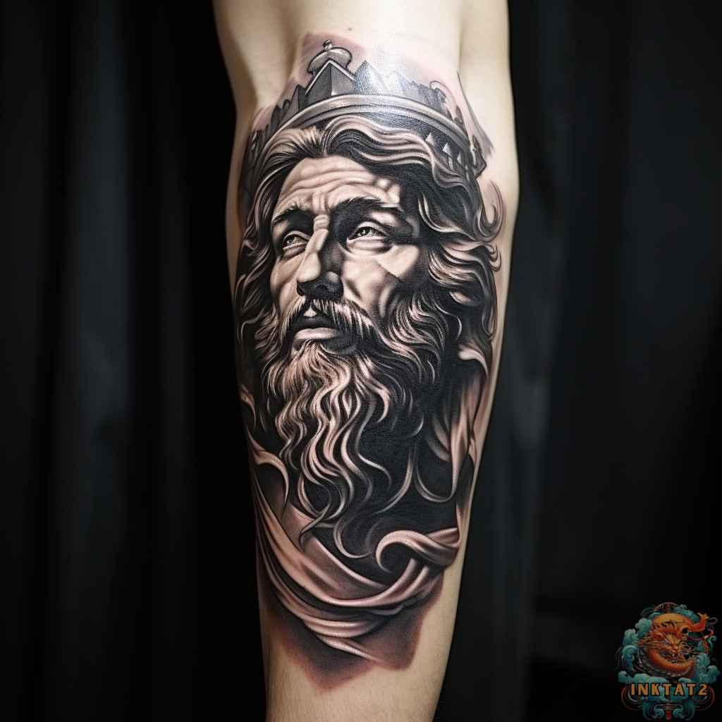 What is saint jude tattoo meaning? Hope symbol explained easily!