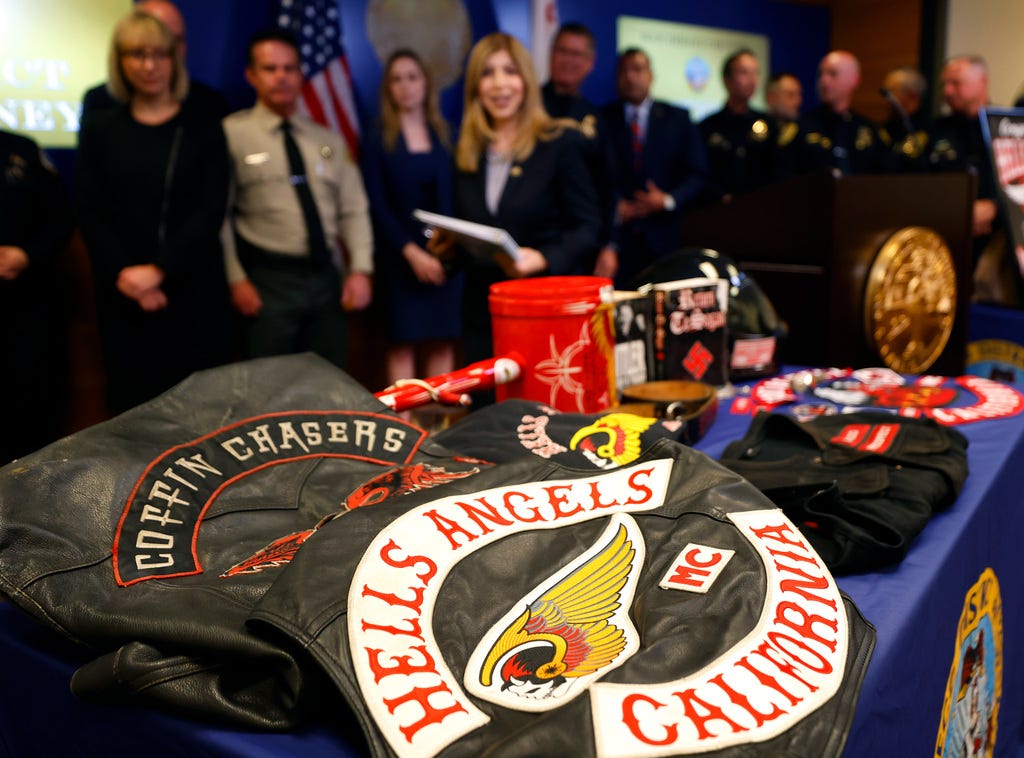 The truth about Hells Angels in San Diego: More than myths? (Discover real stories and facts)