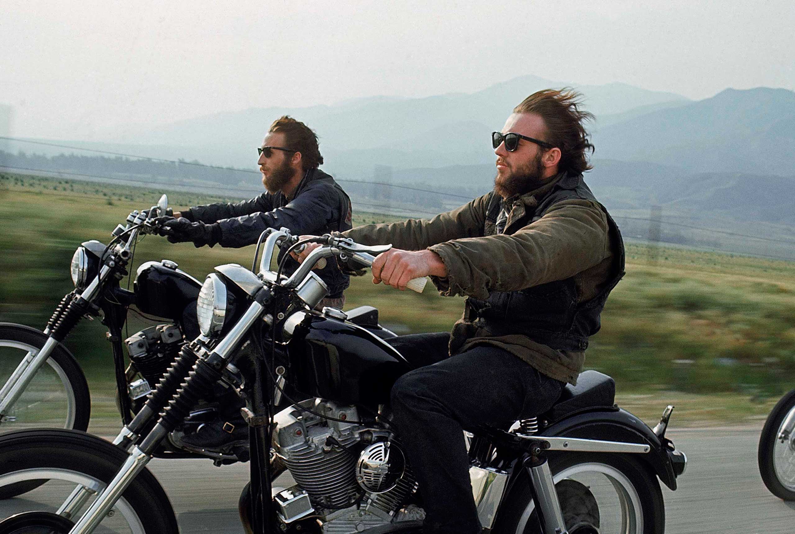 What were the 70s Hells Angels really like? (Find out the real stories behind their tough image)