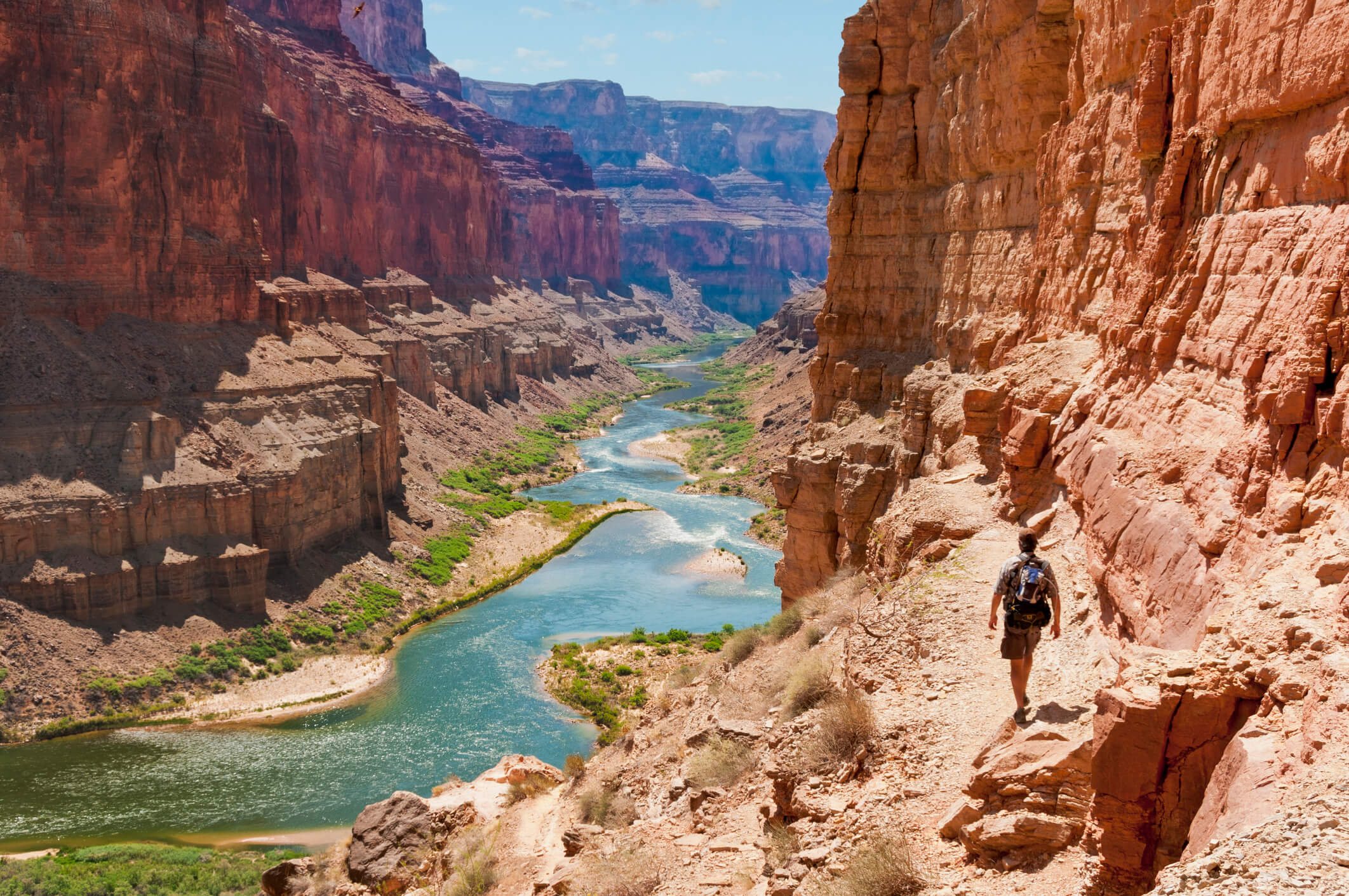 What are the best things to do at grand canyon in march? Explore top trails and scenic viewpoints for an amazing trip!