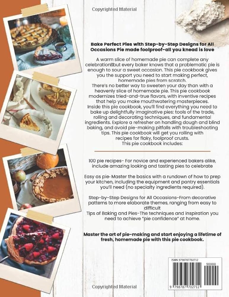 Making 100 types of pies how to choose the best filling tips