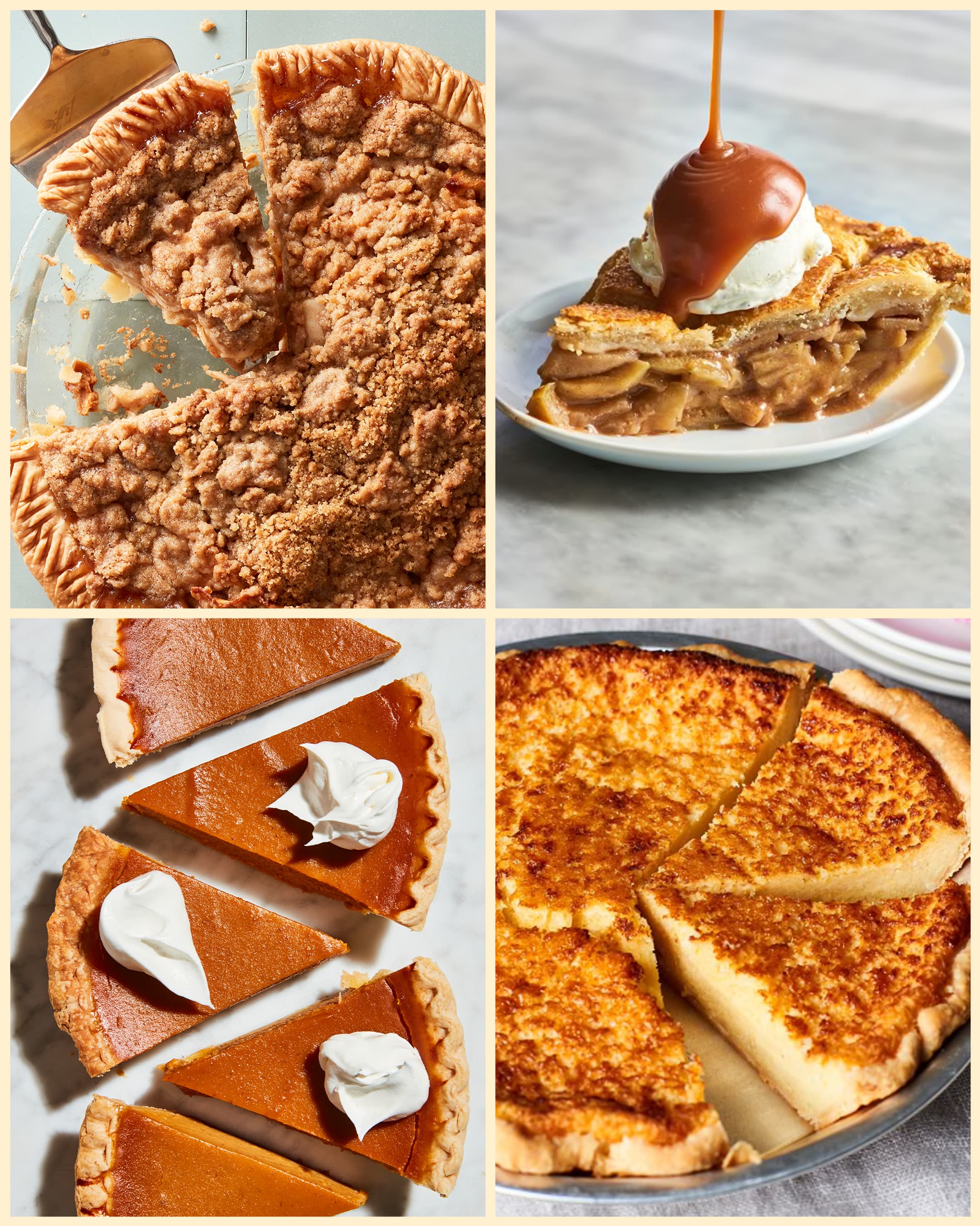 Making 100 types of pies how to choose the best filling tips