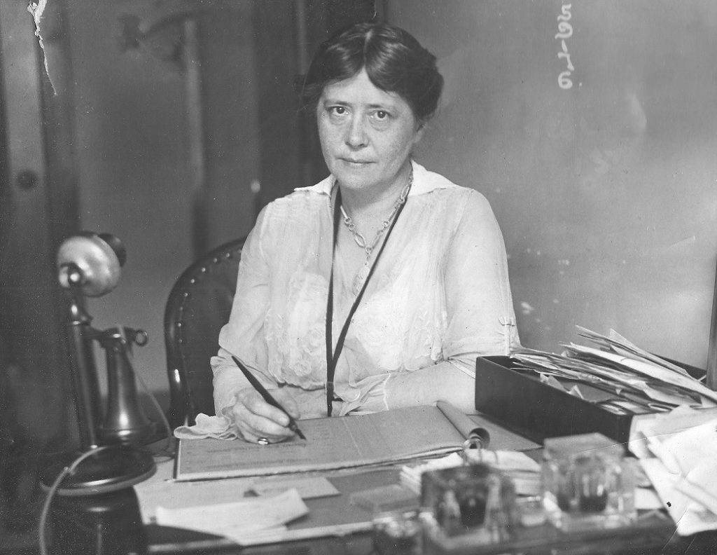 Learn about Grace Humiston (Discover the amazing legacy of this pioneering woman private investigator).