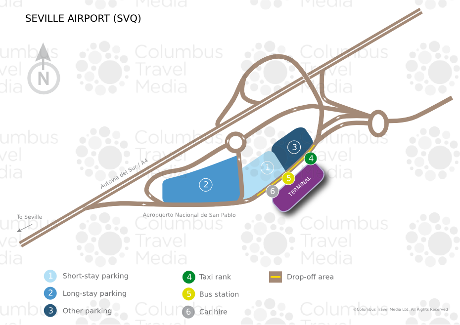San Pablo Airport Seville: How do I get there easily? (Your simple travel guide for a quick arrival)