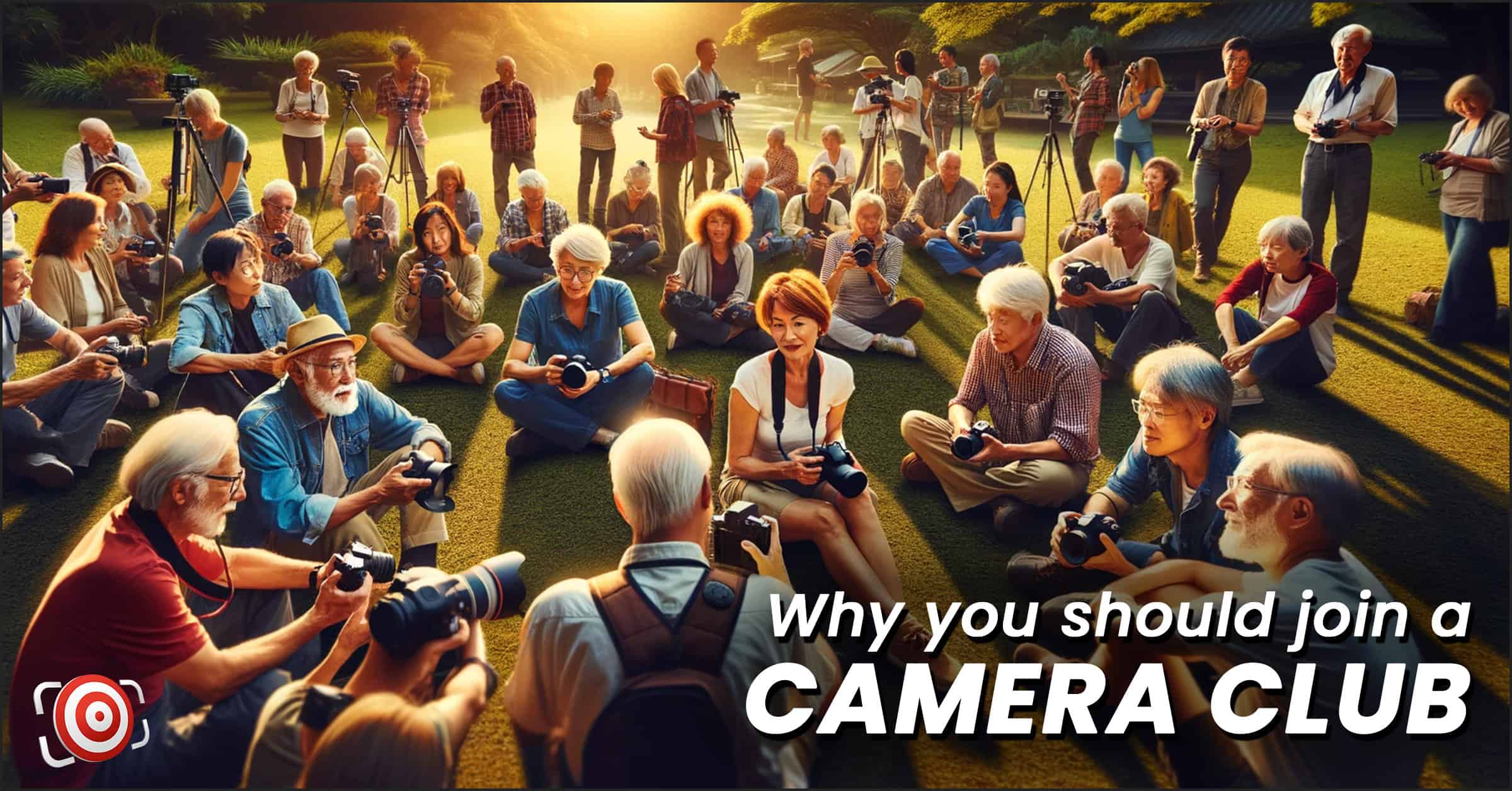 Why should you join a photography circle? Discover the top benefits for every aspiring photographer today!