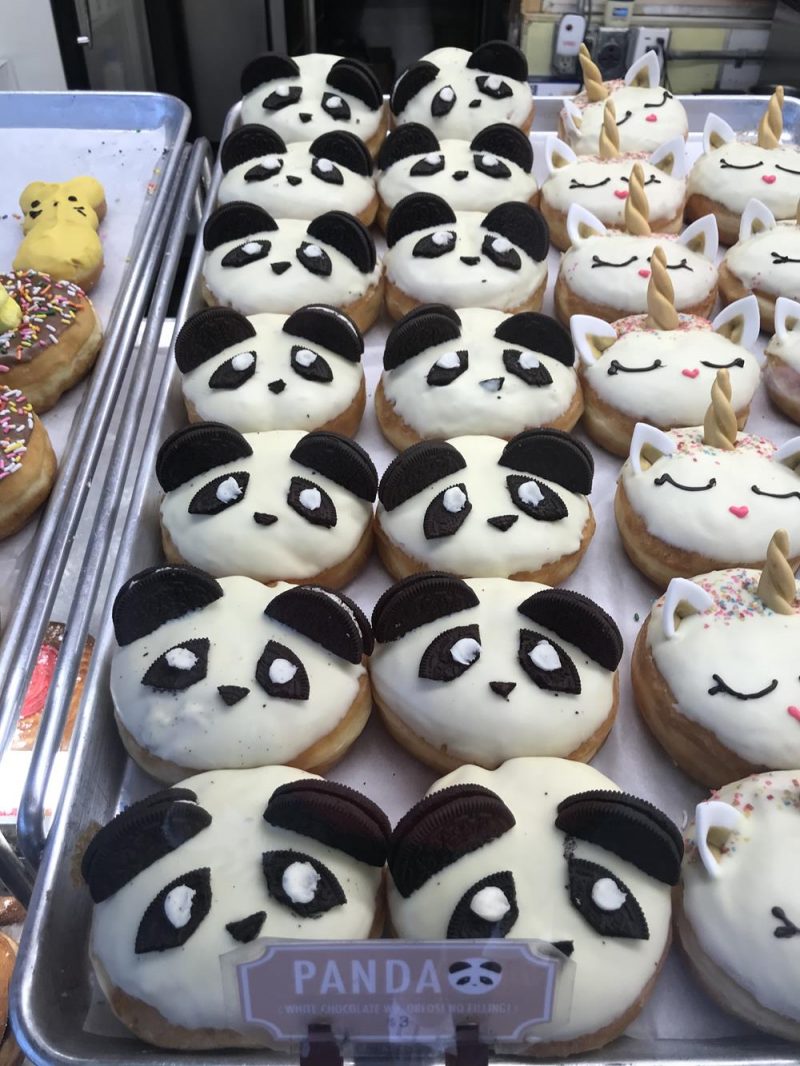 Which California dessert shop is the best? Compare these famous places before you go visit!