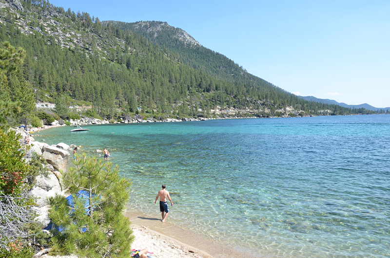 When is the best time to visit hidden beach lake tahoe? (Tips for avoiding crowds and enjoying peace)