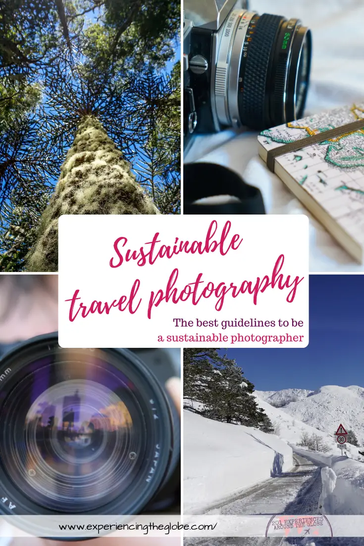 Need tips for Sustainable travel photography? Here are easy ways to take beautiful, planet-friendly photos.