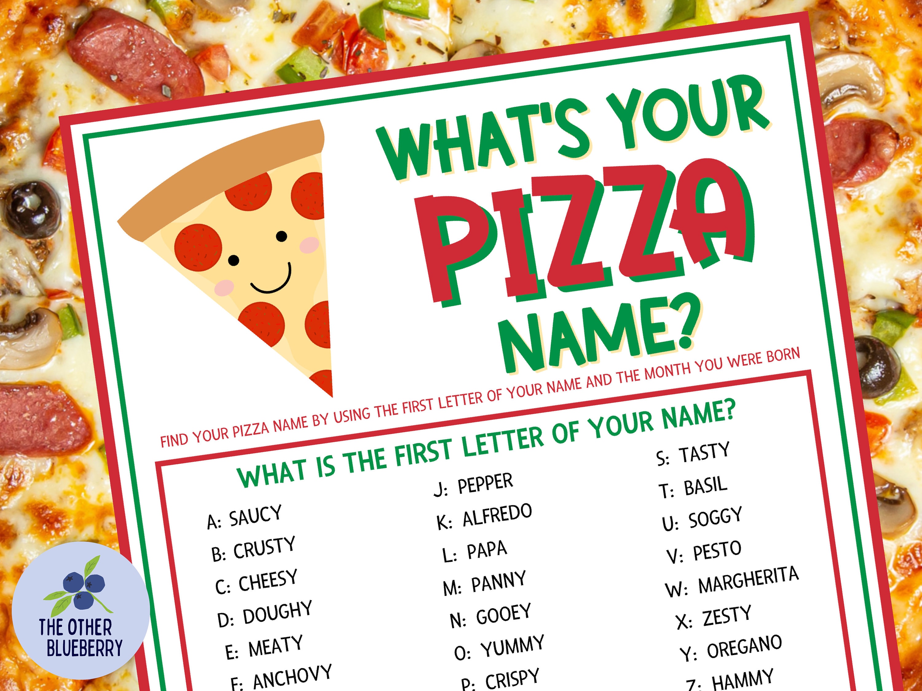 How to name a pizza topping everyone loves? Discover popular choices for your pizza night!