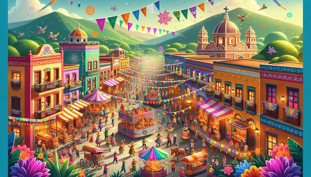 Best food and cultural events to visit in Central America: Whats the buzz? Discover the most vibrant local parties now.