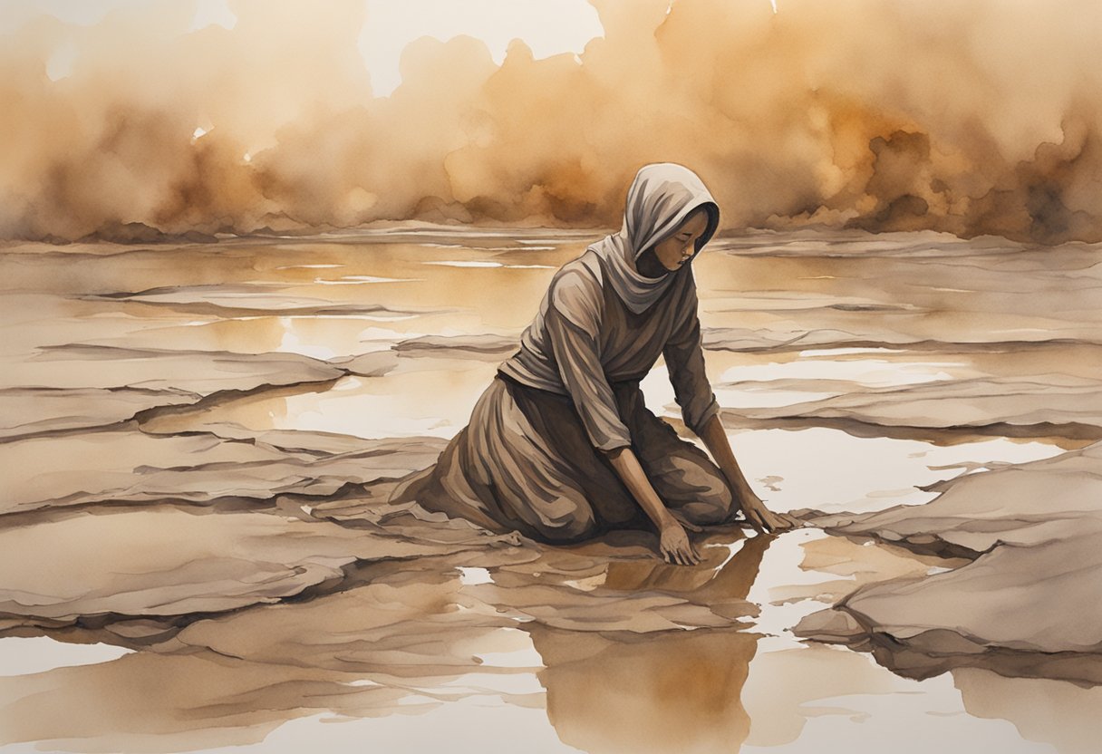 Feeling Stuck? Your Dream of Muddy Water Explained Simply